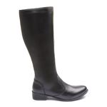 Bota Molly Montaria Feminino Lisa Preto