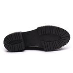 Mocassim Molly Feminino Tratorado Capuccino