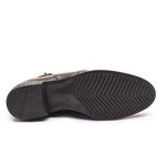 Bota Molly Feminino Cano Médio Capuccino
