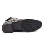 Bota Molly Feminino Cano Médio Preto