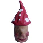 Gnomo porta trecos 20cm