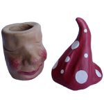 Gnomo porta trecos 20cm