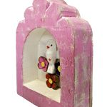 Divino em Capela 18cm