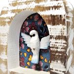 Divino em Capela 18cm