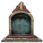 Capela de mesa larga 13cm