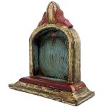 Capela de mesa larga 13cm