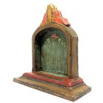 Capela de mesa larga 13cm