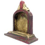 Capela de mesa larga 13cm