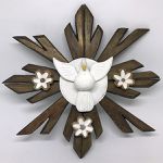 Divino Espírito Santo 25cm