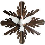 Divino Espírito Santo 54cm
