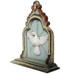 Peanha mesa c/ Divino - 24cm