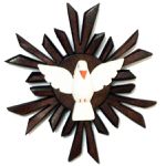 Divino Espírito Santo 20cm