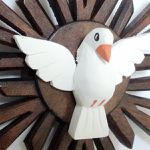 Divino Espírito Santo 20cm