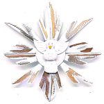 Divino Espírito Santo 25cm