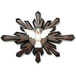 Divino Espírito Santo 28cm