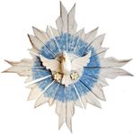 Divino Espírito Santo 49cm