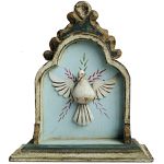 Peanha mesa c/ Divino - 24cm