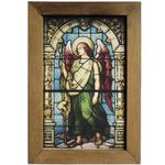 Anjo Guardiao - quadro 34cm