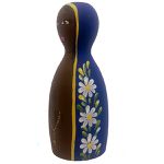 Nossa Senhora - madeira 14cm