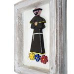 São Francisco - quadro 20cm