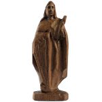 Santa Cecília - madeira 5cm