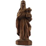 Santa Edwiges - madeira 5cm