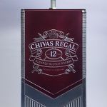 Luminária Exclusiva Chivas - 49cm