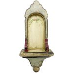 Capela parede s/ porta - 20cm