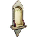 Capela parede s/ porta - 20cm
