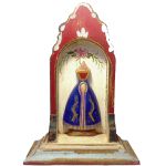 N. Sra. Aparecida 19cm - E