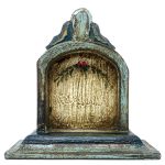 Capela de mesa larga 13cm