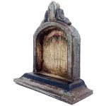 Capela de mesa larga 13cm