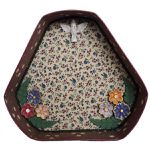 Oratório Rustico 22cm