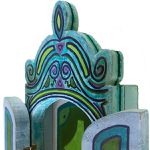 Oratório de parede 50cm