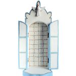 Oratório de parede 50cm