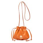 Bolsa Bucket Ana Laranja