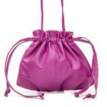 Bolsa Bucket Ana Groselha