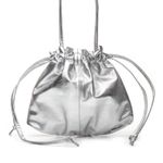 Bucket Bag Ana Prata