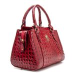Bolsa Estruturada Mona Vermelha