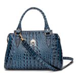 Bolsa Estruturada Mona Azul
