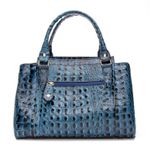 Bolsa Estruturada Mona Azul