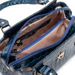 Bolsa Estruturada Mona Azul