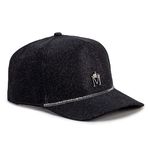 Boné Monalovers Preto