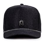 Boné Monalovers Preto