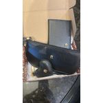 Kit 3 Peças em Couro Porta Óculos Preto