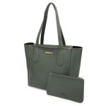 Bolsa Siena - Verde Militar