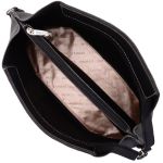 Bolsa Bangkok - Preta com Branco