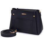 Bolsa Ibiza - Preto