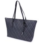 Bolsa Malibu - Monograma Cinza
