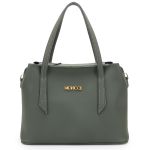 Bolsa Bangkok - Verde Militar